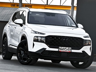 2021 Hyundai Santa Fe