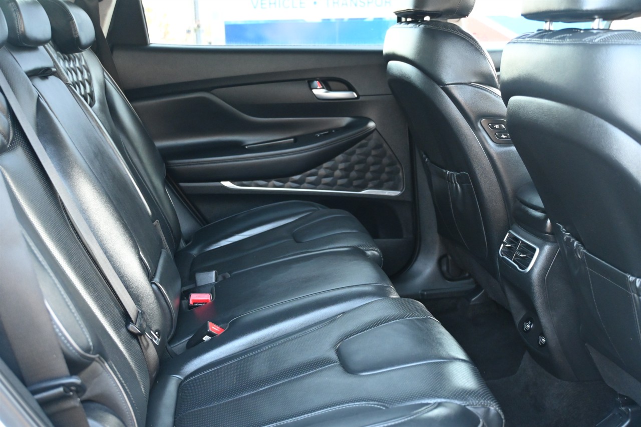 2021 Hyundai Santa Fe
