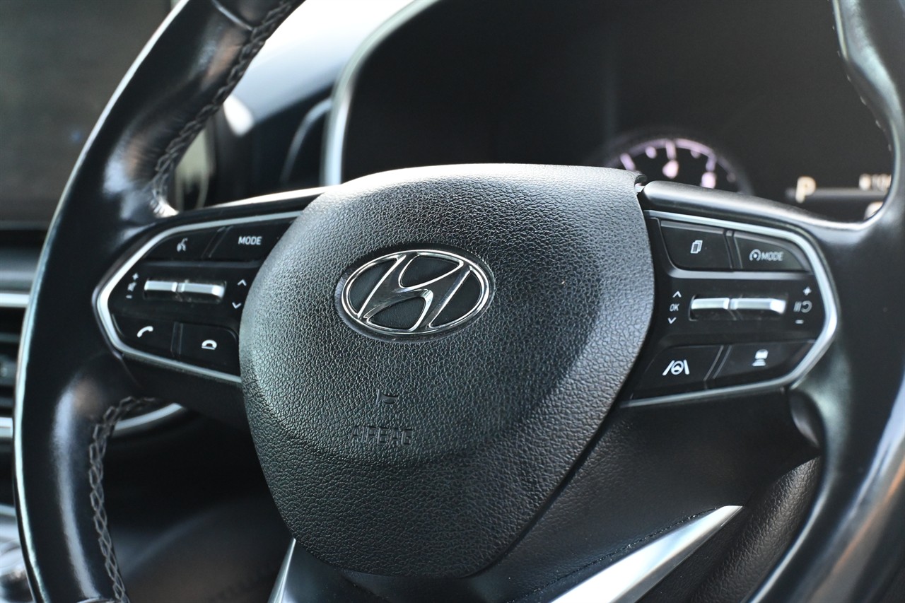 2021 Hyundai Santa Fe