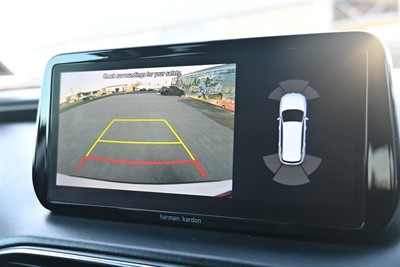 2021 Hyundai Santa Fe - Thumbnail