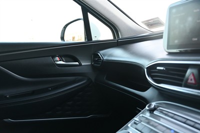 2021 Hyundai Santa Fe - Thumbnail