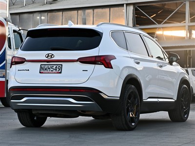 2021 Hyundai Santa Fe - Thumbnail