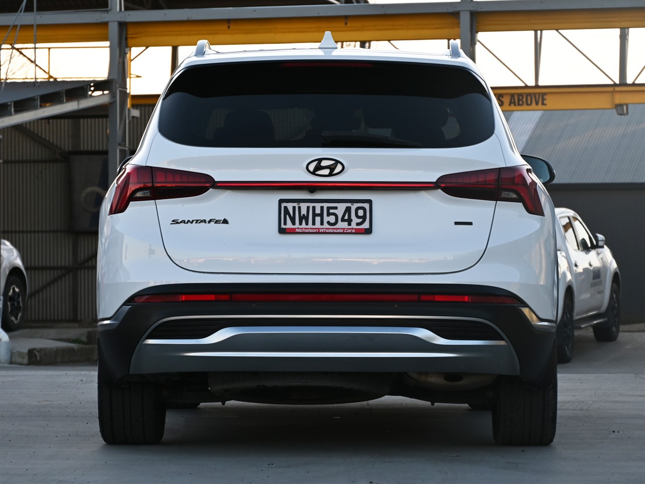 2021 Hyundai Santa Fe