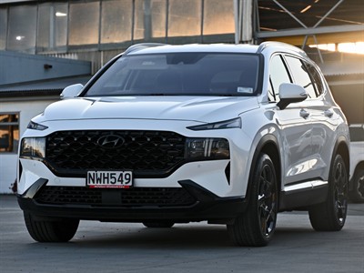 2021 Hyundai Santa Fe - Thumbnail
