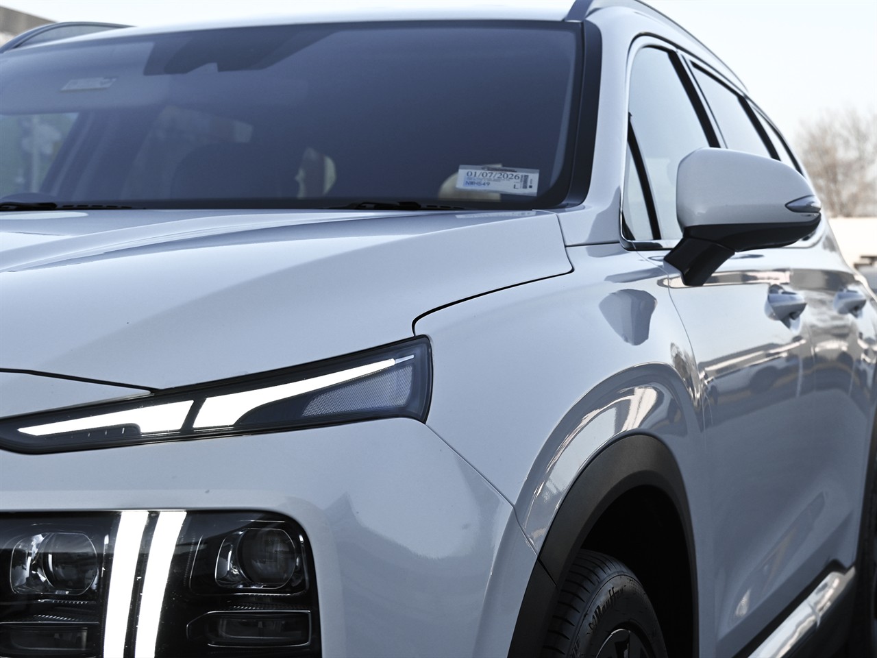 2021 Hyundai Santa Fe