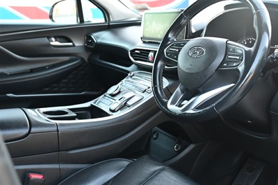 2021 Hyundai Santa Fe - Thumbnail