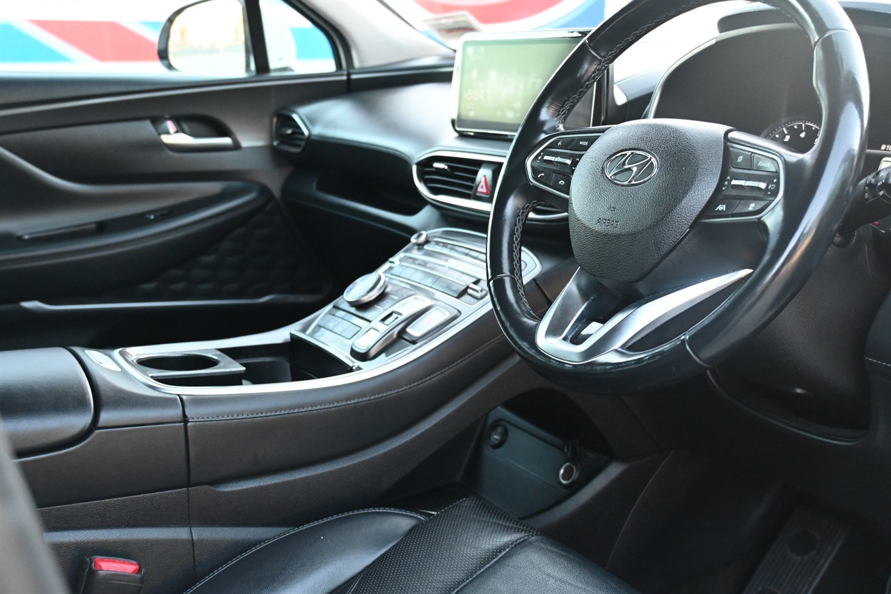 2021 Hyundai Santa Fe