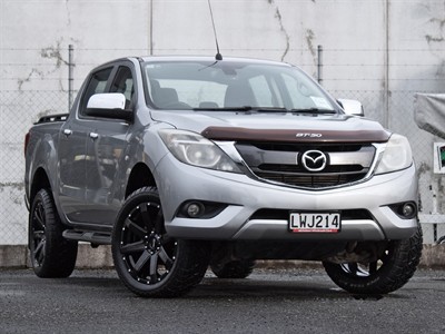 2015 Mazda Bt-50