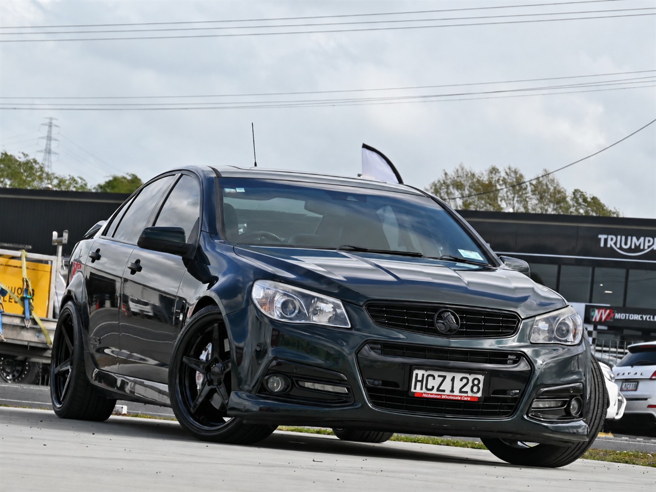 2013 Holden Commodore
