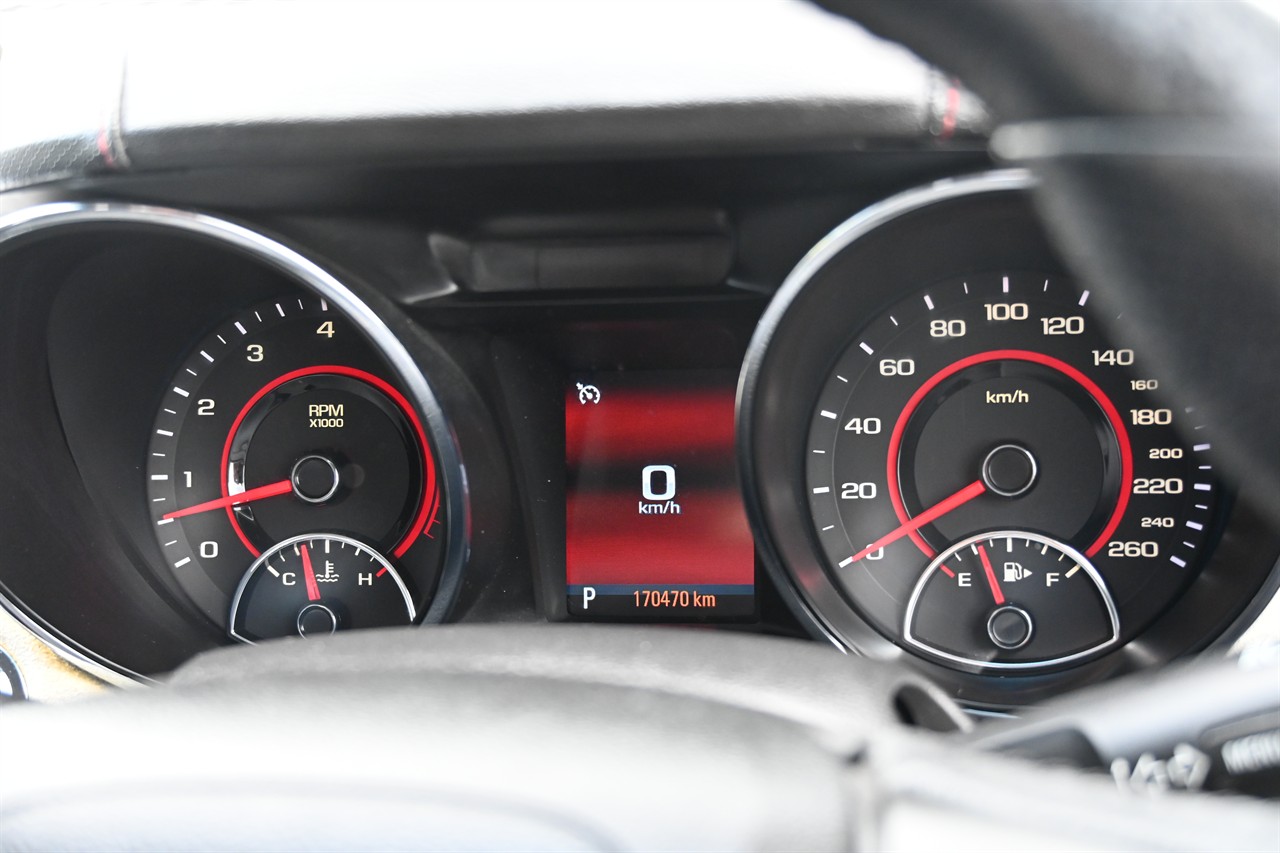2013 Holden Commodore