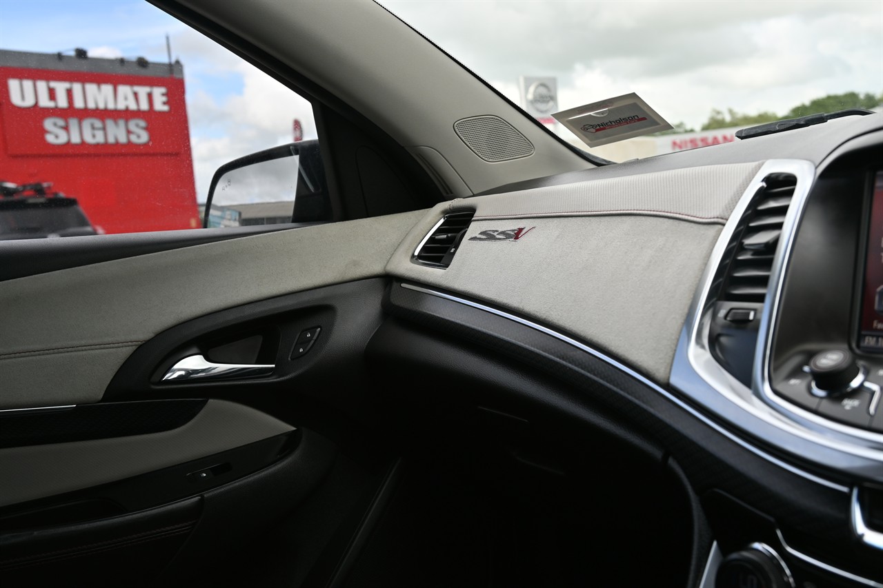 2013 Holden Commodore