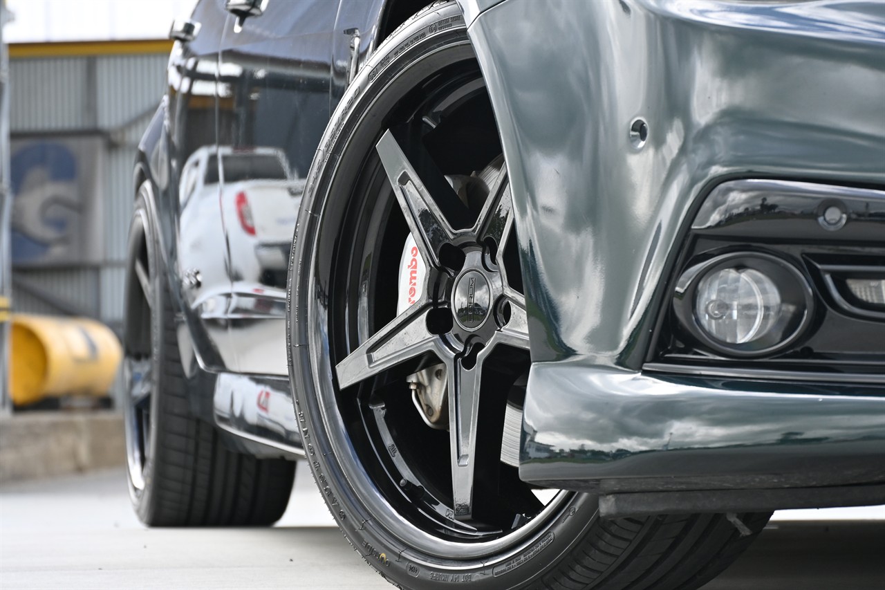 2013 Holden Commodore