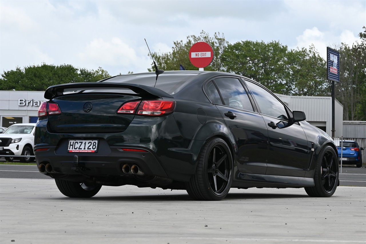2013 Holden Commodore
