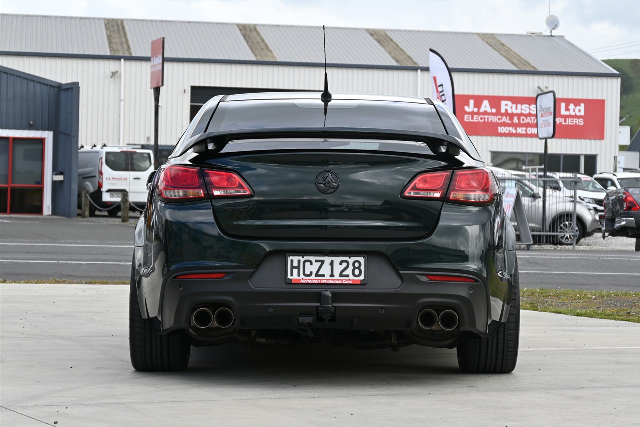 2013 Holden Commodore