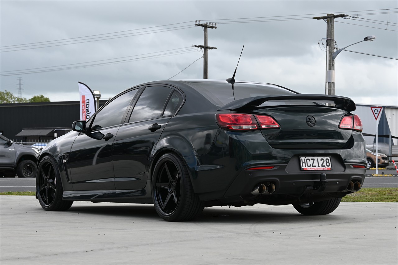 2013 Holden Commodore