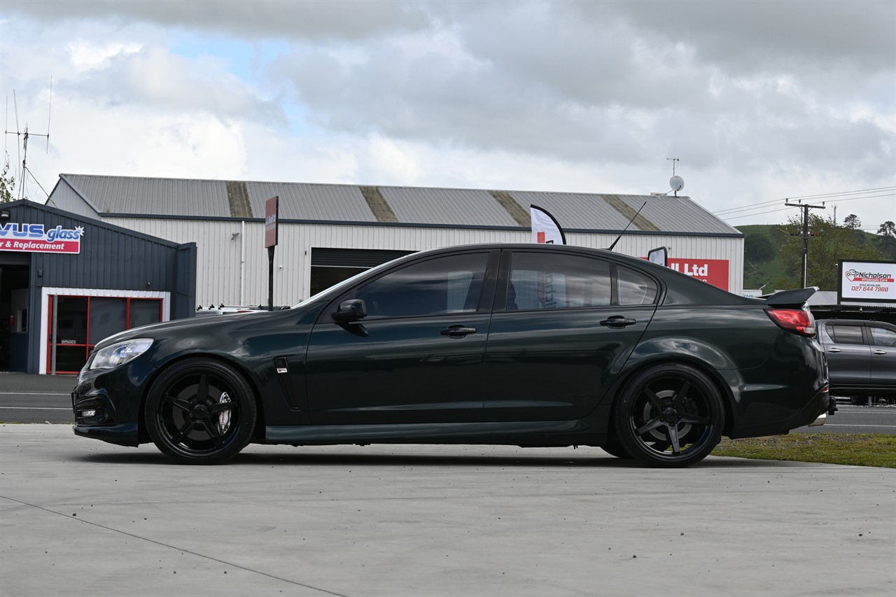 2013 Holden Commodore