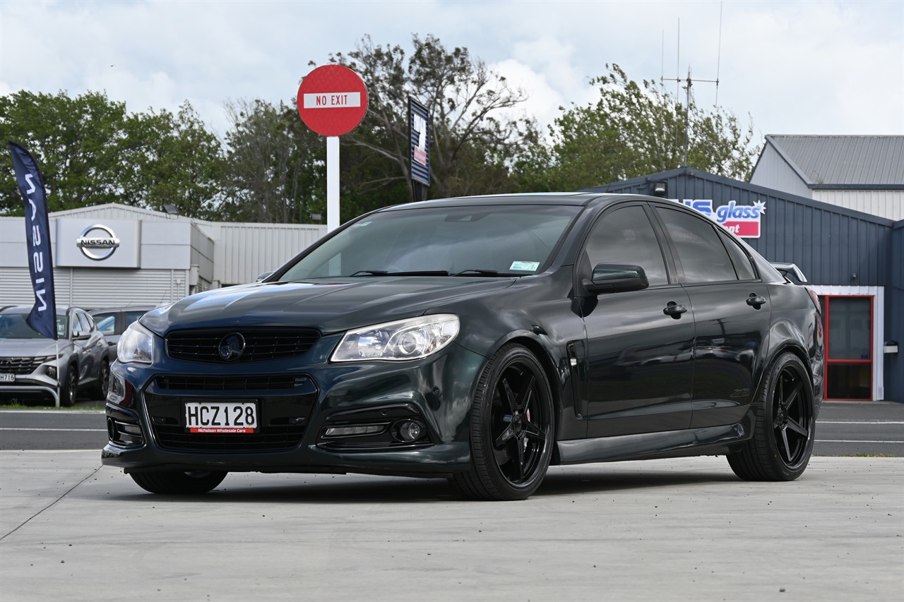 2013 Holden Commodore
