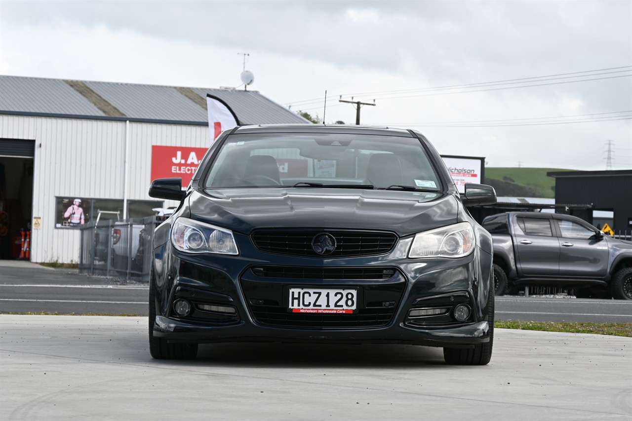 2013 Holden Commodore