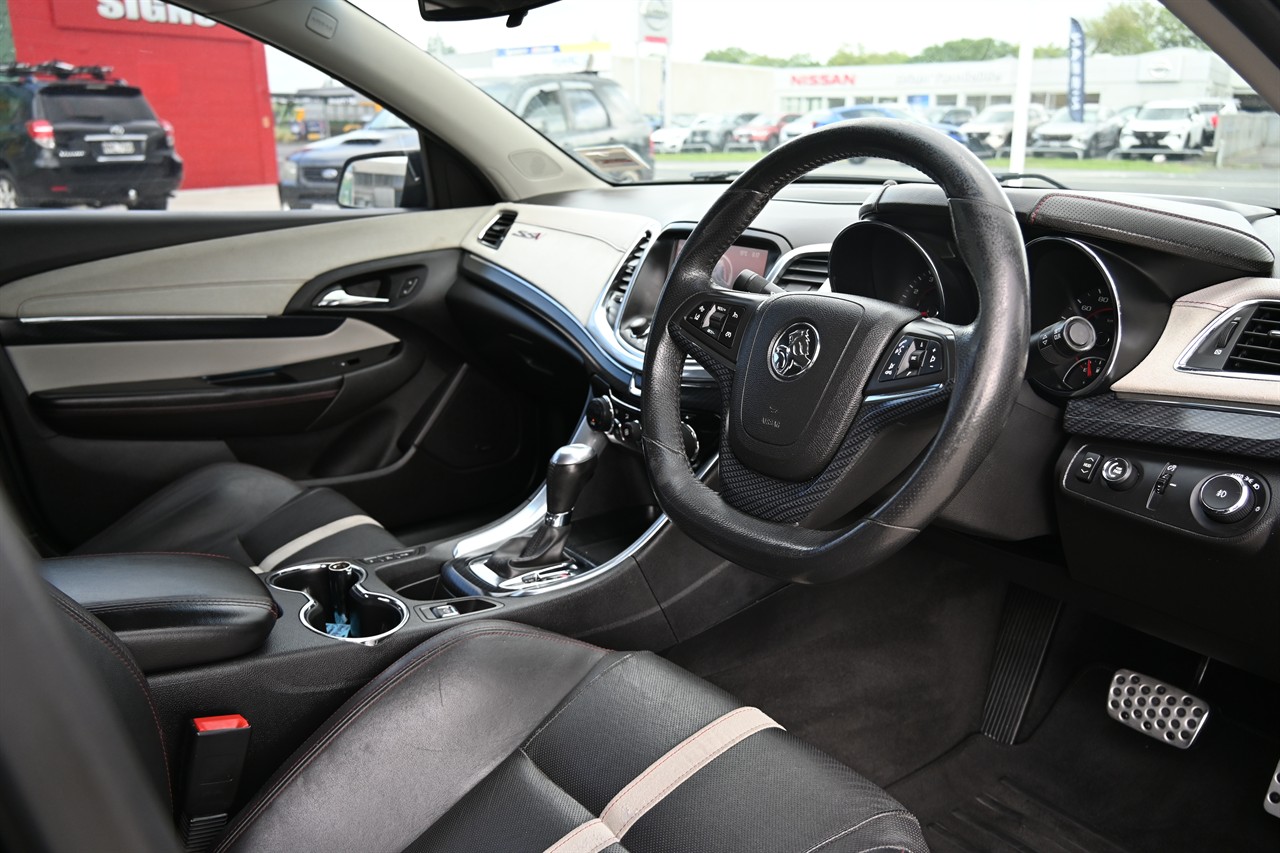 2013 Holden Commodore