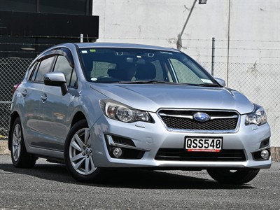 2015 Subaru Impreza