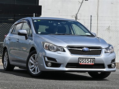 2015 Subaru Impreza