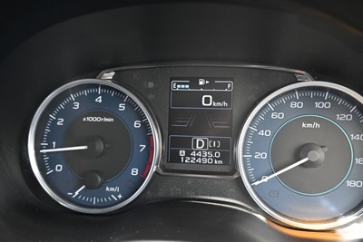 2015 Subaru Impreza - Thumbnail