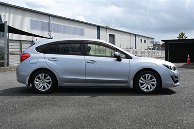 2015 Subaru Impreza - Thumbnail