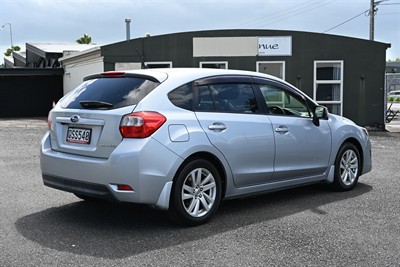 2015 Subaru Impreza - Thumbnail