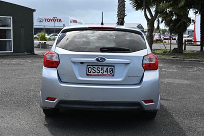 2015 Subaru Impreza - Thumbnail