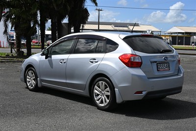 2015 Subaru Impreza - Thumbnail