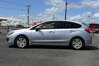 2015 Subaru Impreza - Thumbnail