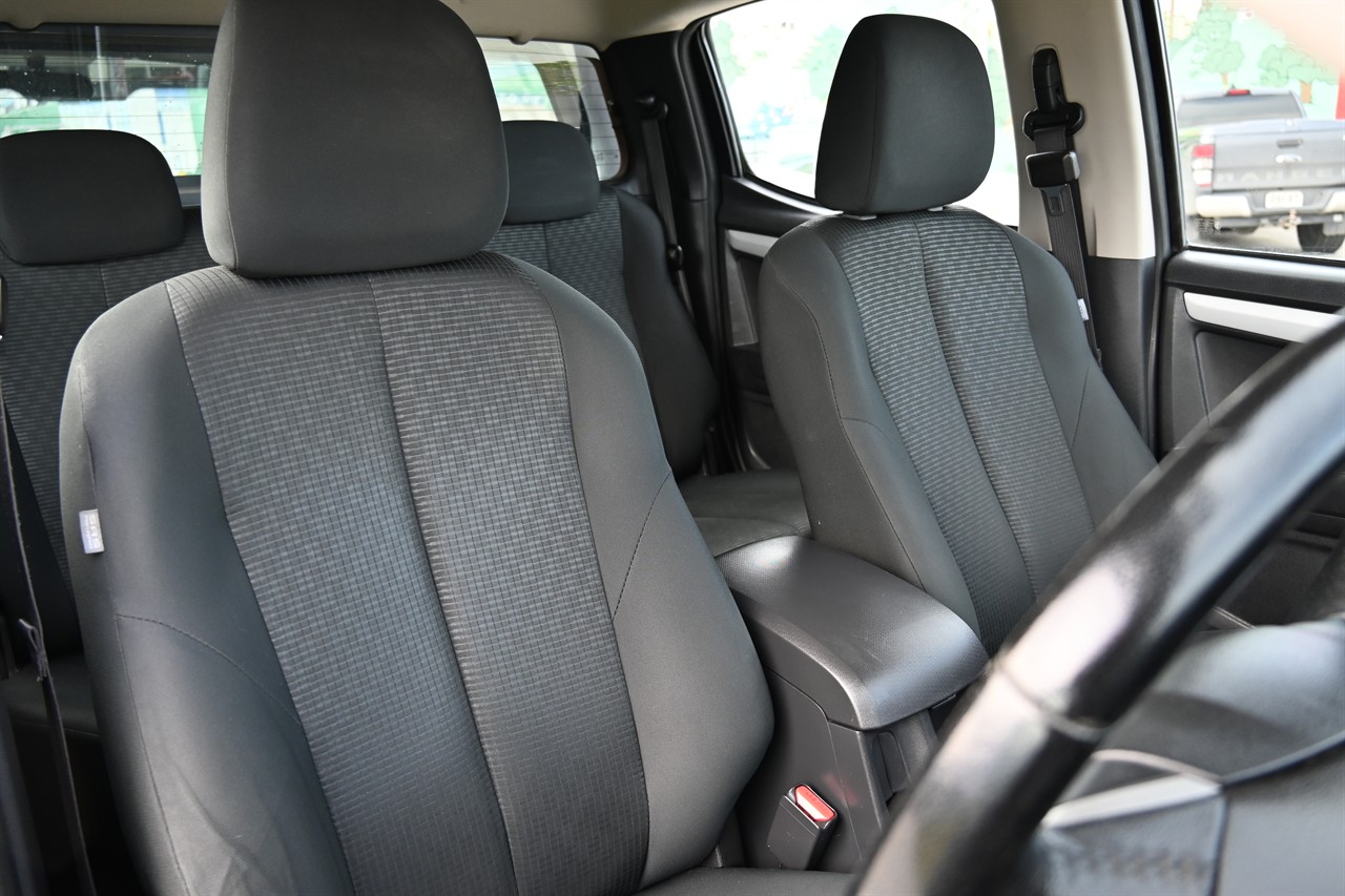 2017 Isuzu D-Max