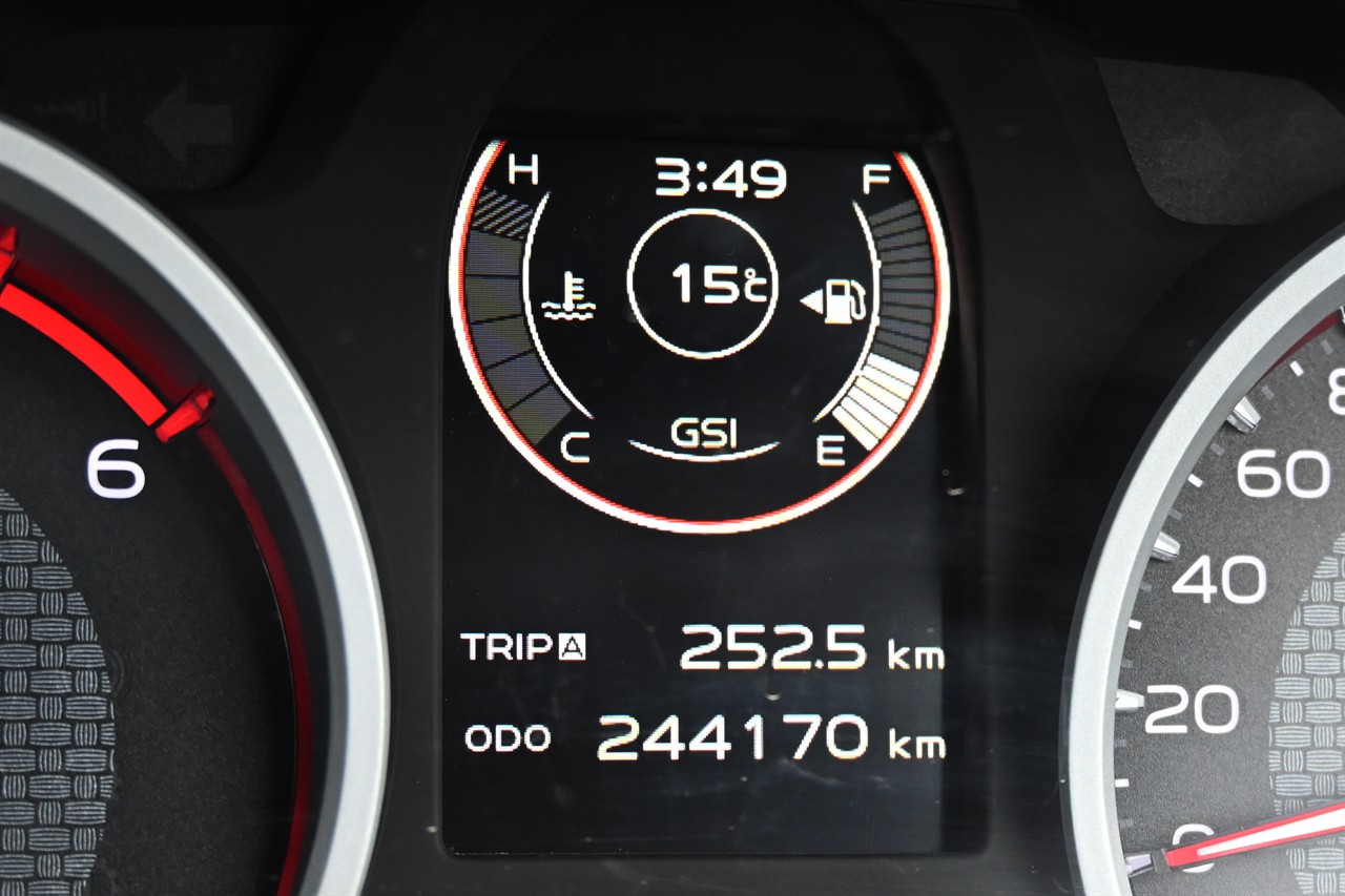 2017 Isuzu D-Max