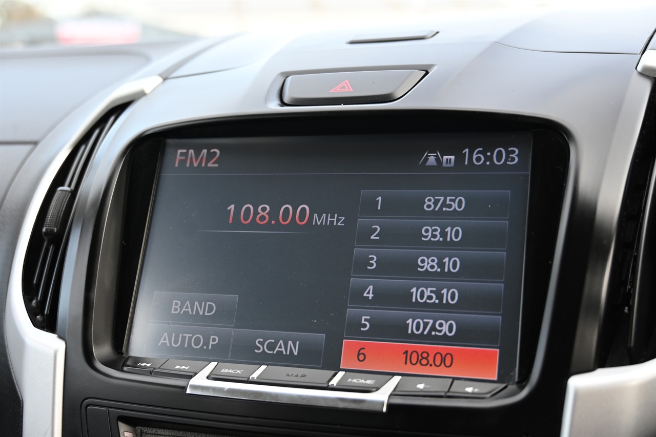 2017 Isuzu D-Max