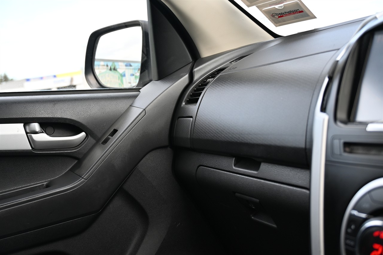 2017 Isuzu D-Max