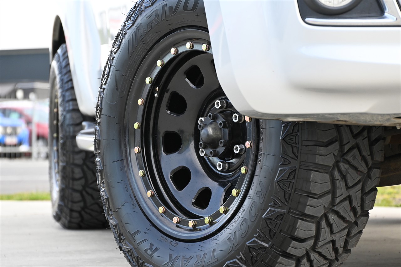 2017 Isuzu D-Max
