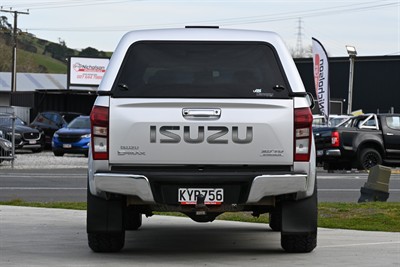 2017 Isuzu D-Max - Thumbnail
