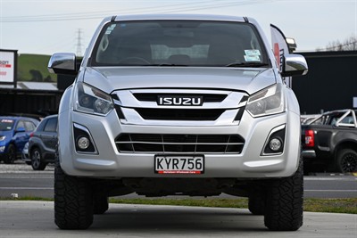 2017 Isuzu D-Max - Thumbnail