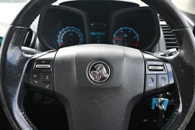 2016 Holden Colorado - Thumbnail