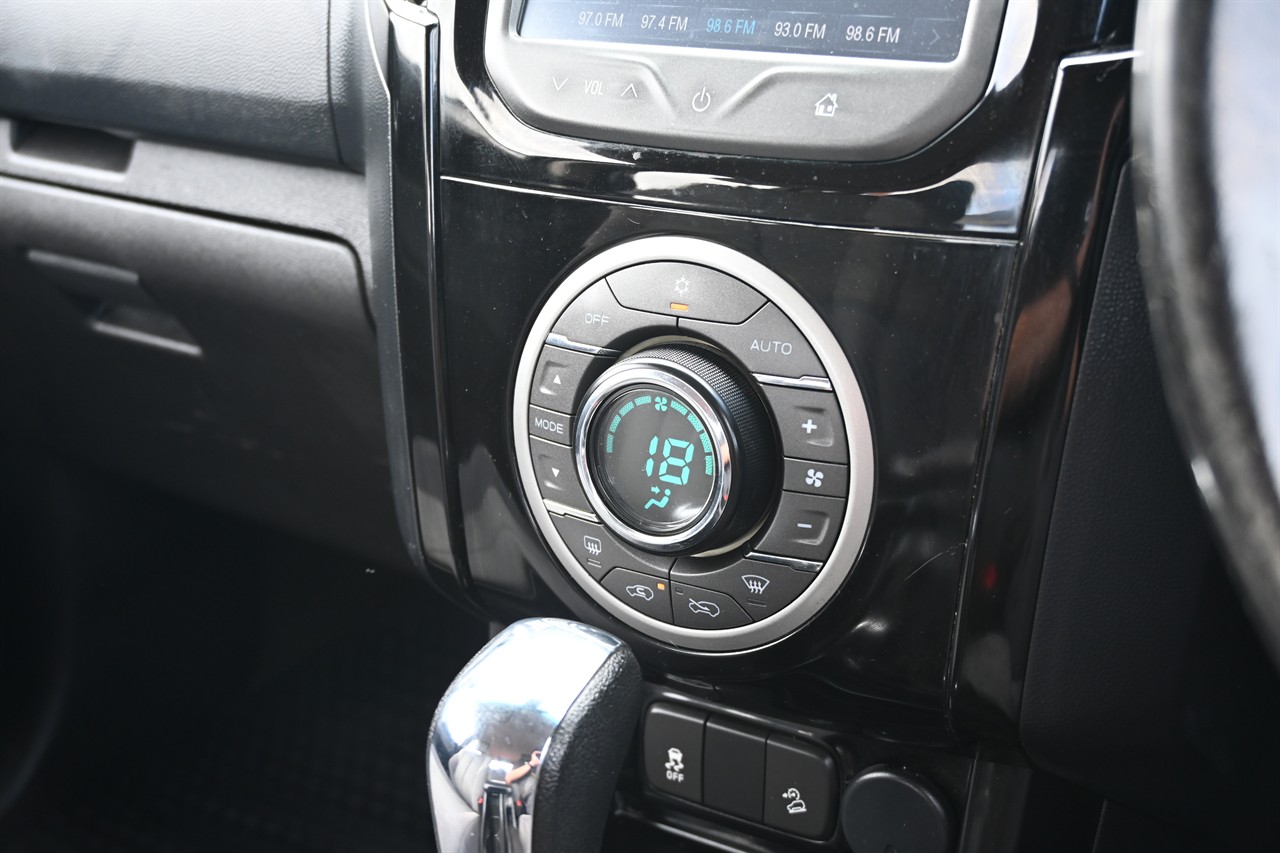 2016 Holden Colorado