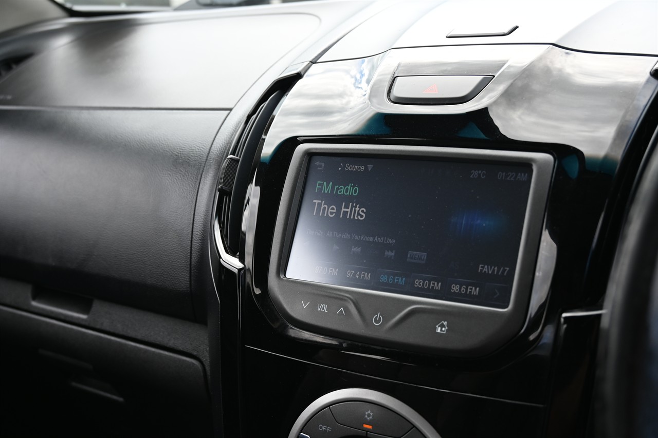 2016 Holden Colorado