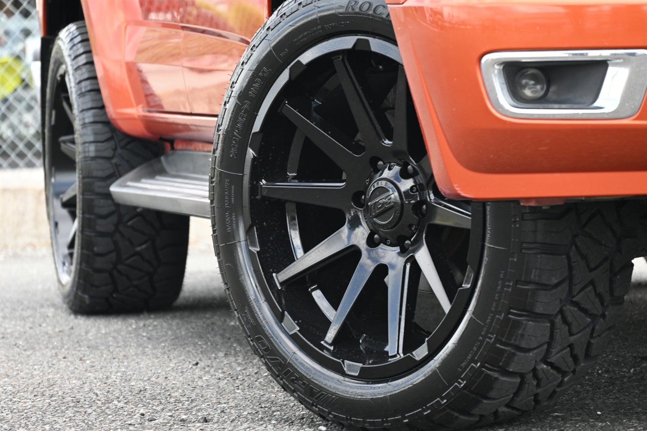 2016 Holden Colorado