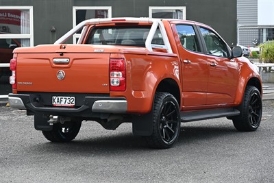 2016 Holden Colorado - Thumbnail