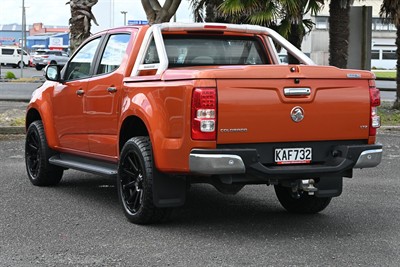 2016 Holden Colorado - Thumbnail