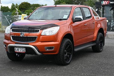 2016 Holden Colorado - Thumbnail