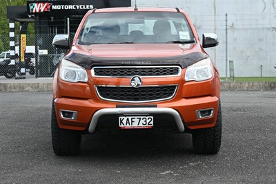 2016 Holden Colorado - Thumbnail