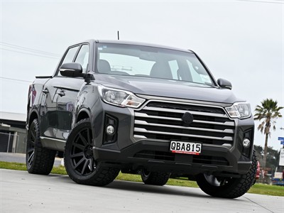 2023 Ssangyong Rhino