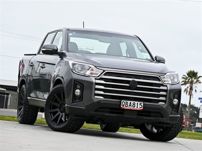 2023 Ssangyong Rhino