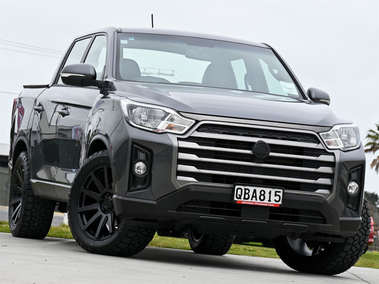 2023 Ssangyong Rhino