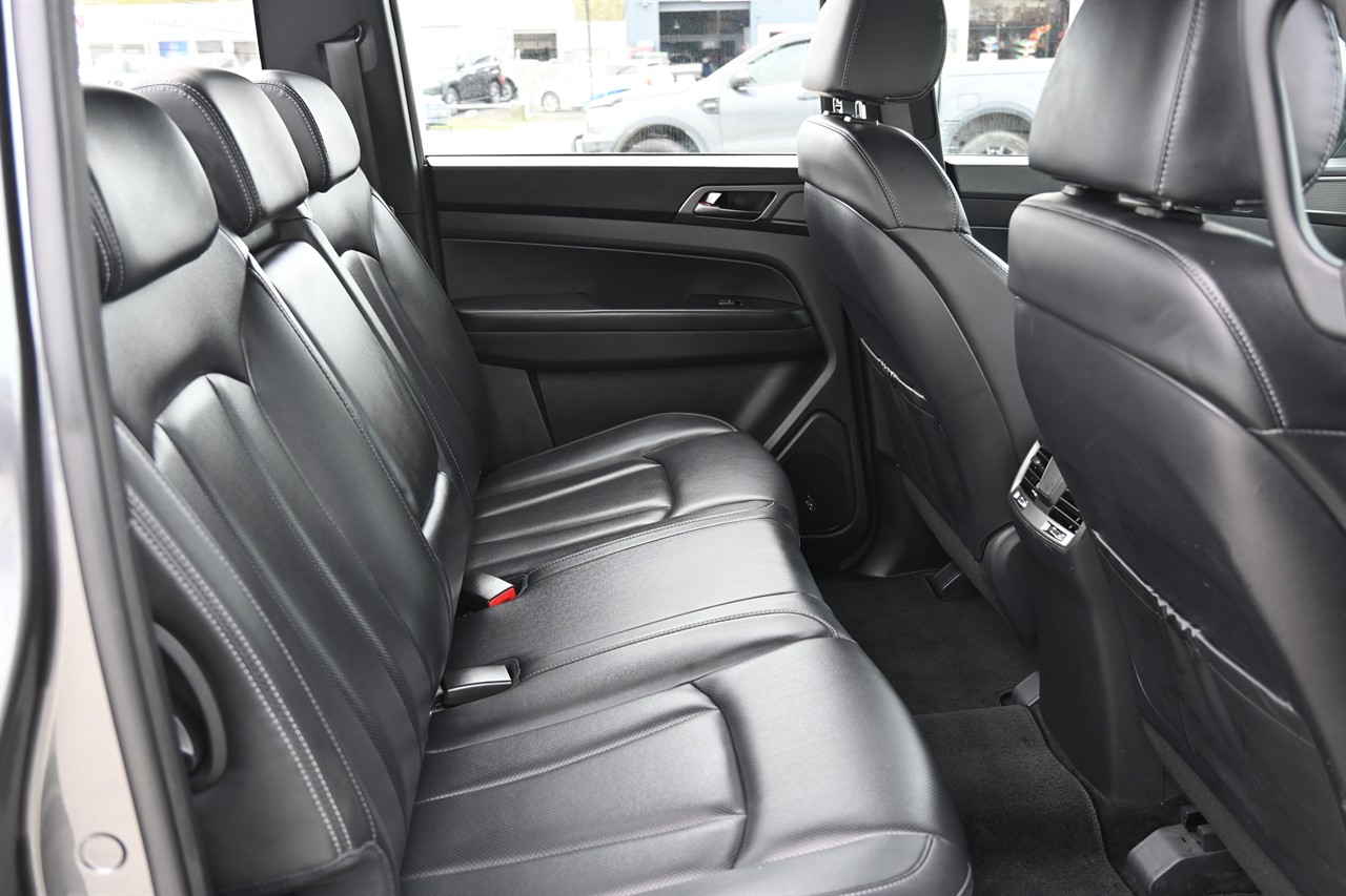 2023 Ssangyong Rhino
